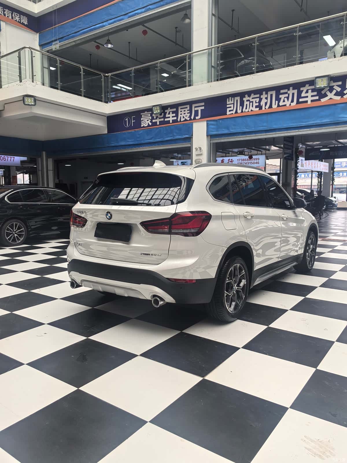 BMW X1, 2022 4