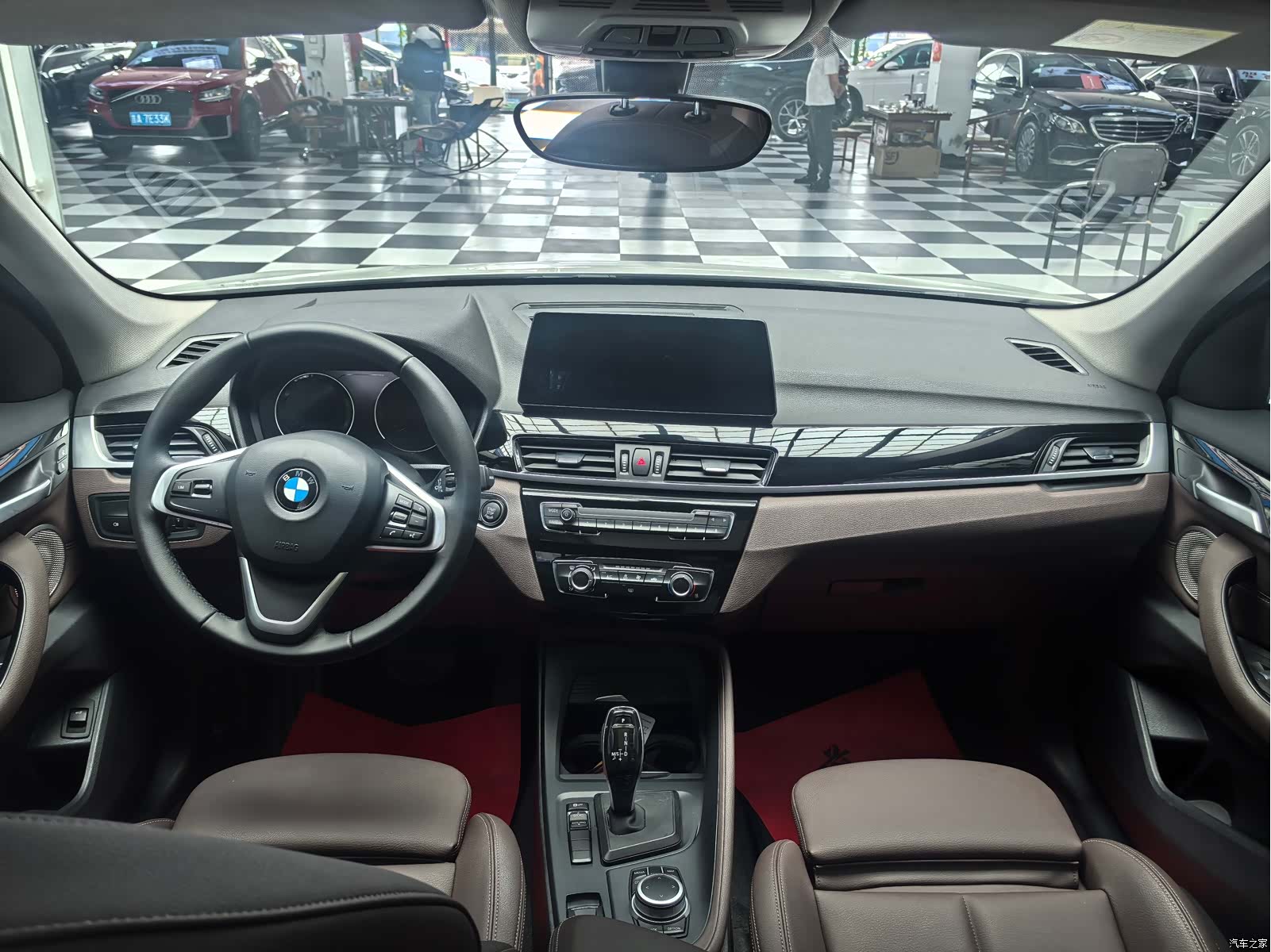 BMW X1, 2022 8