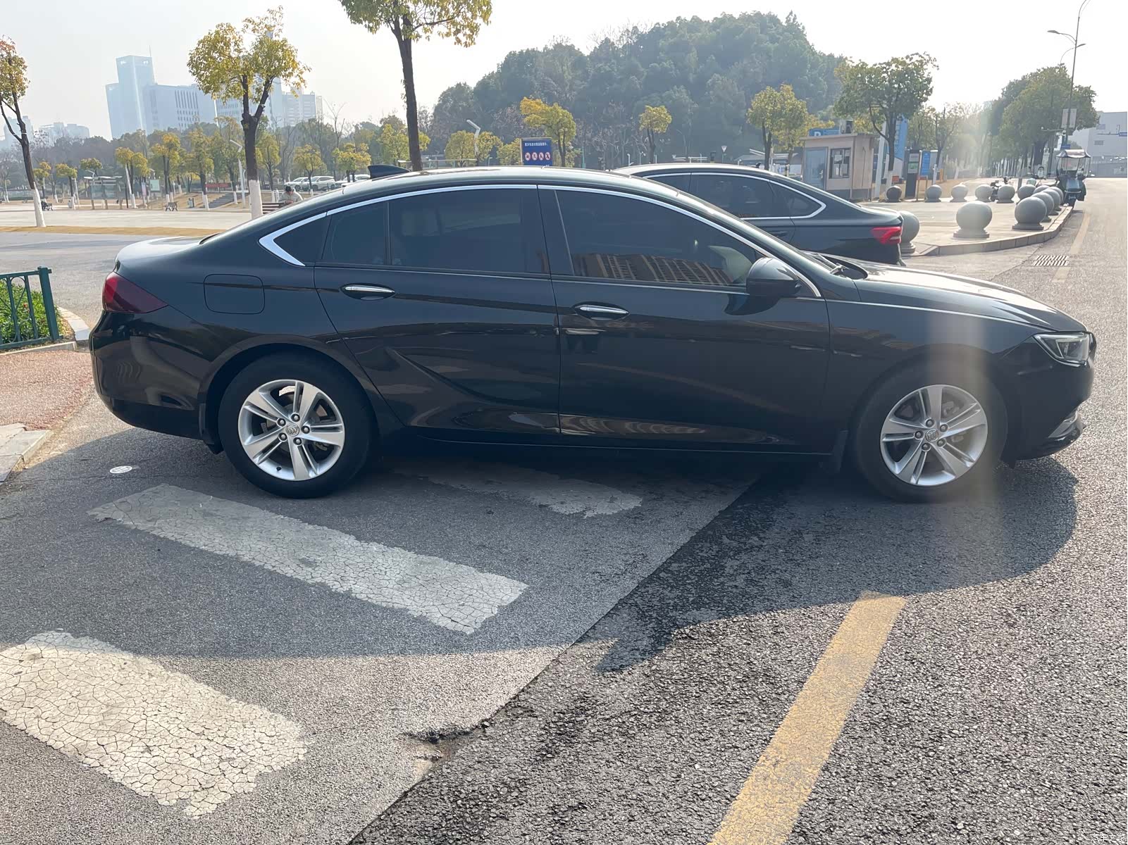 Buick Regal, 2019 4