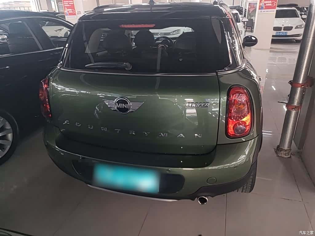 Mini Countryman, 2017 6