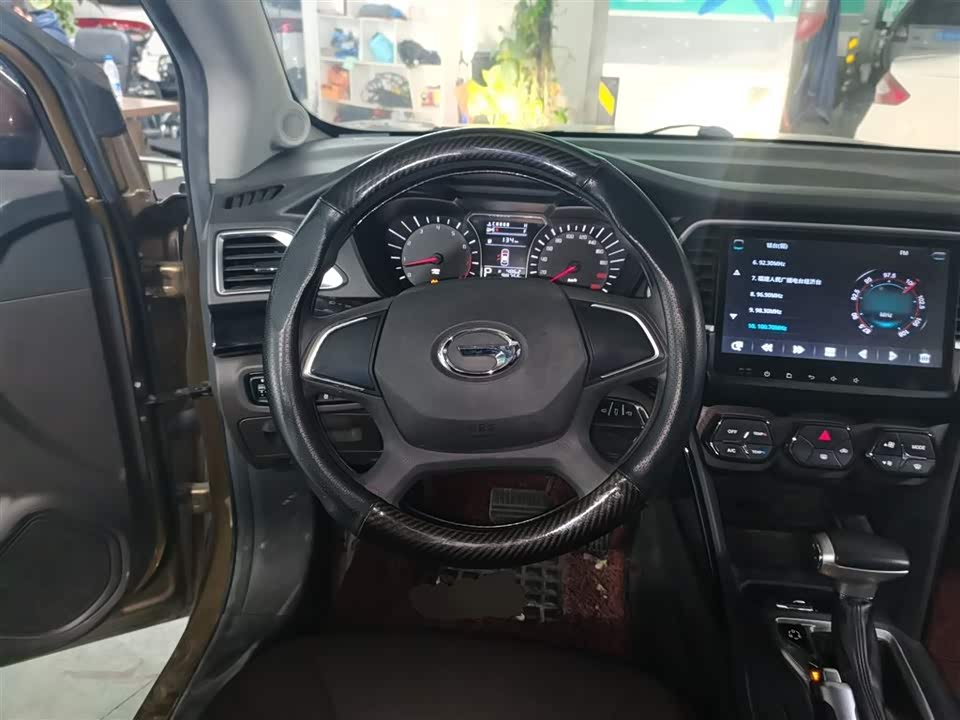 Trumpchi Trumpchi GS4