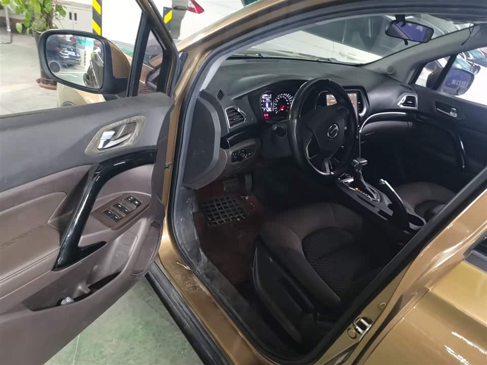 Trumpchi Trumpchi GS4