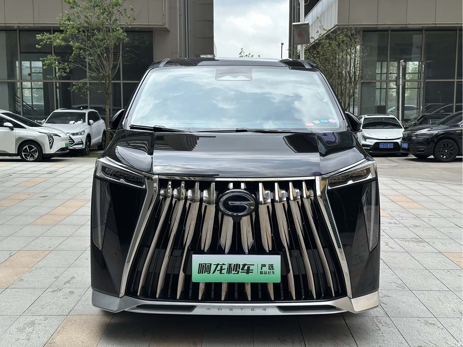 Trumpchi E9, 2025 3