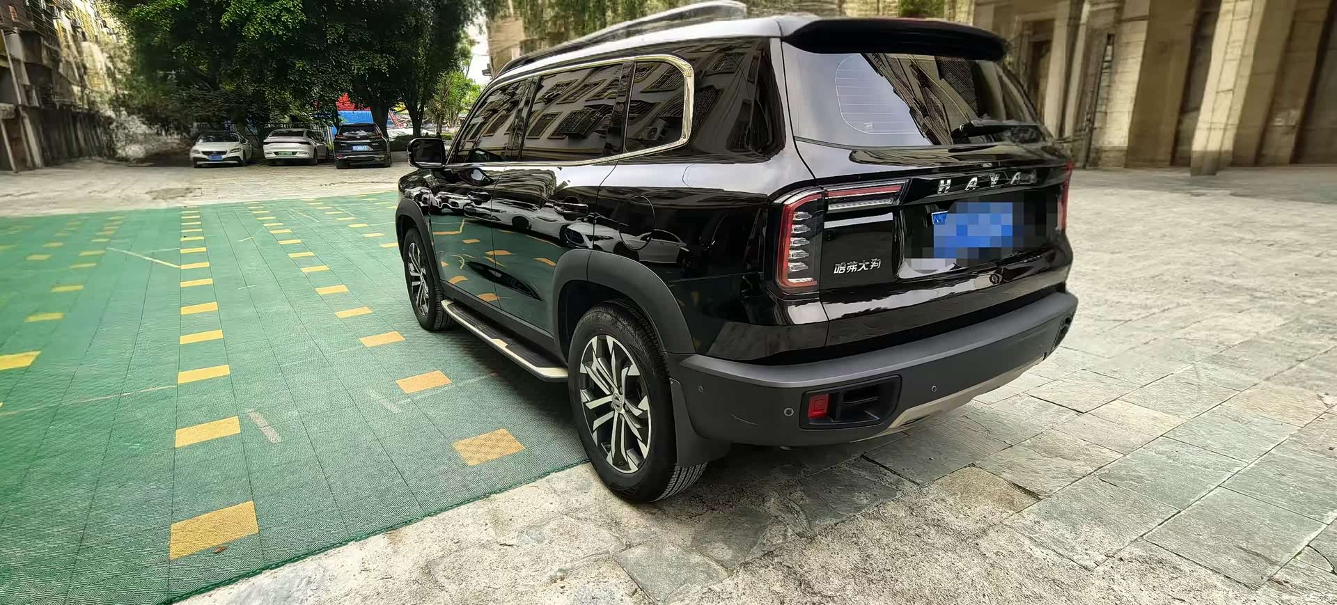 Haval Big Dog, 2021 4