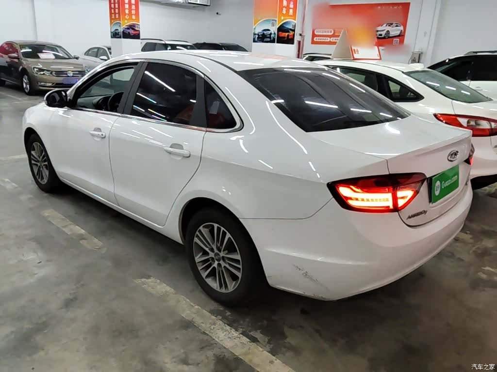 Chery 7, 2016 все фото