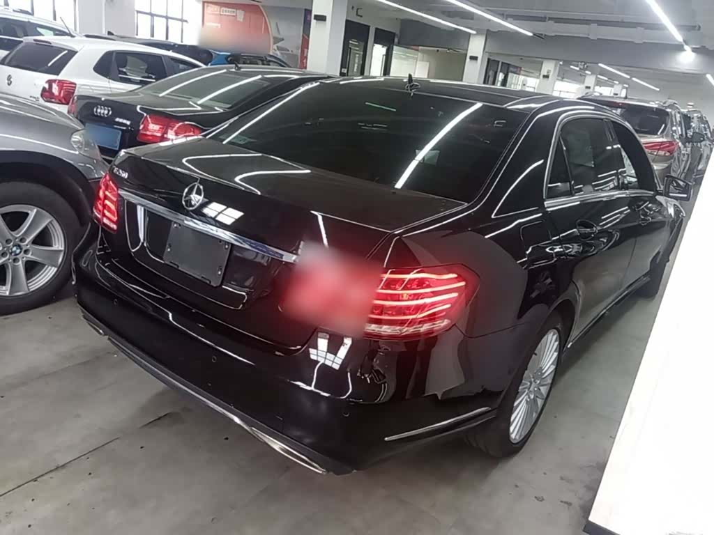 Mercedes-Benz E-Class, 2015 7