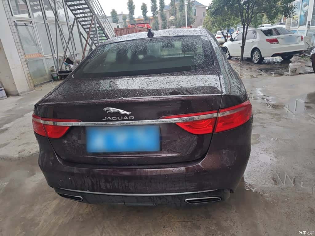 Land Rover XFL, 2017 4