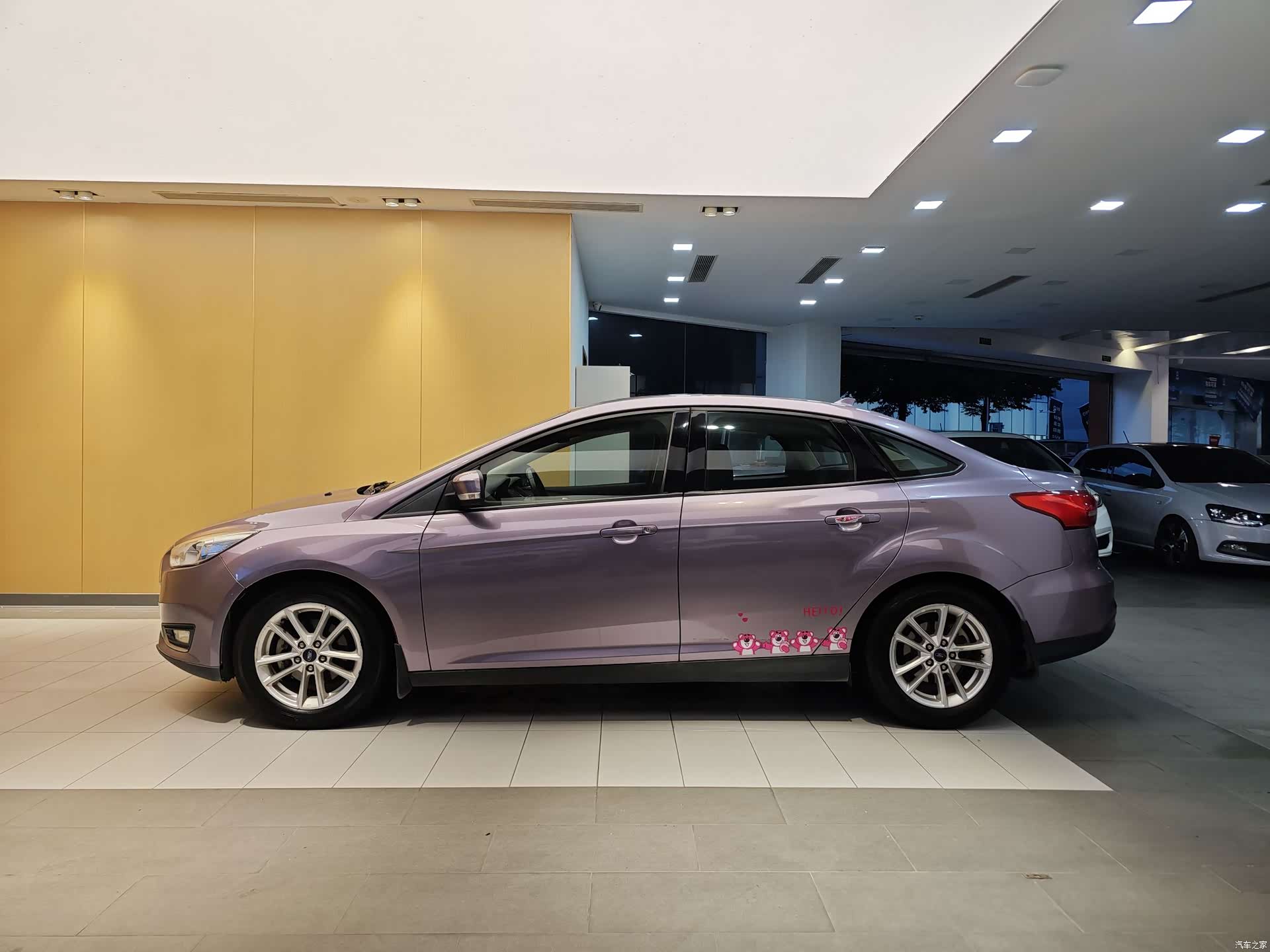 Ford Focus, 2016 6