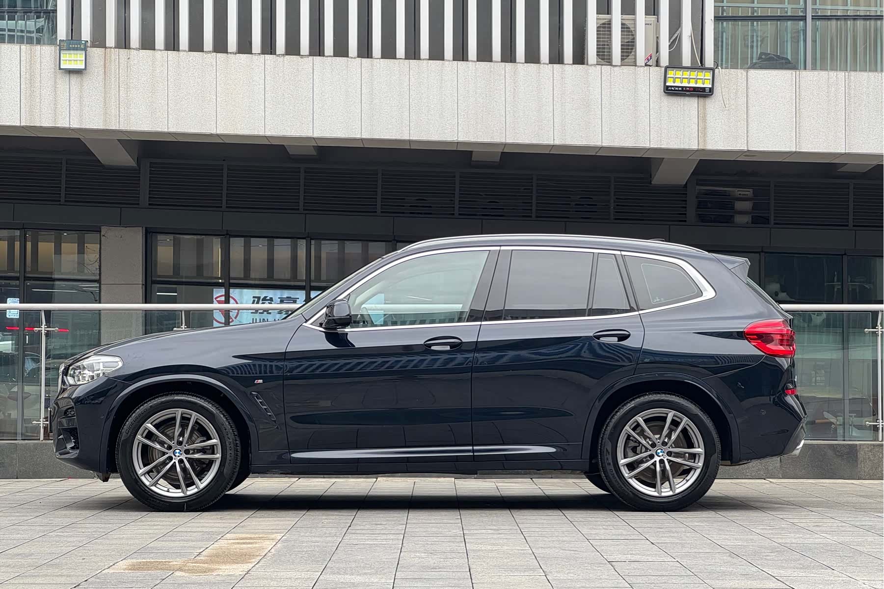 BMW X3, 2021 4