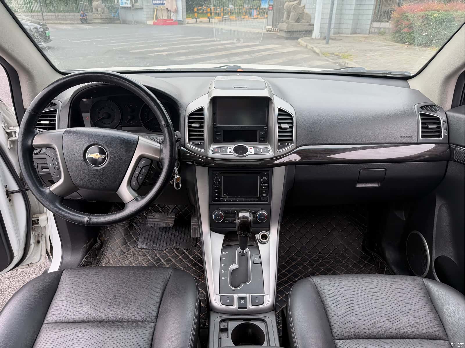 Chevrolet 7, 2014 12