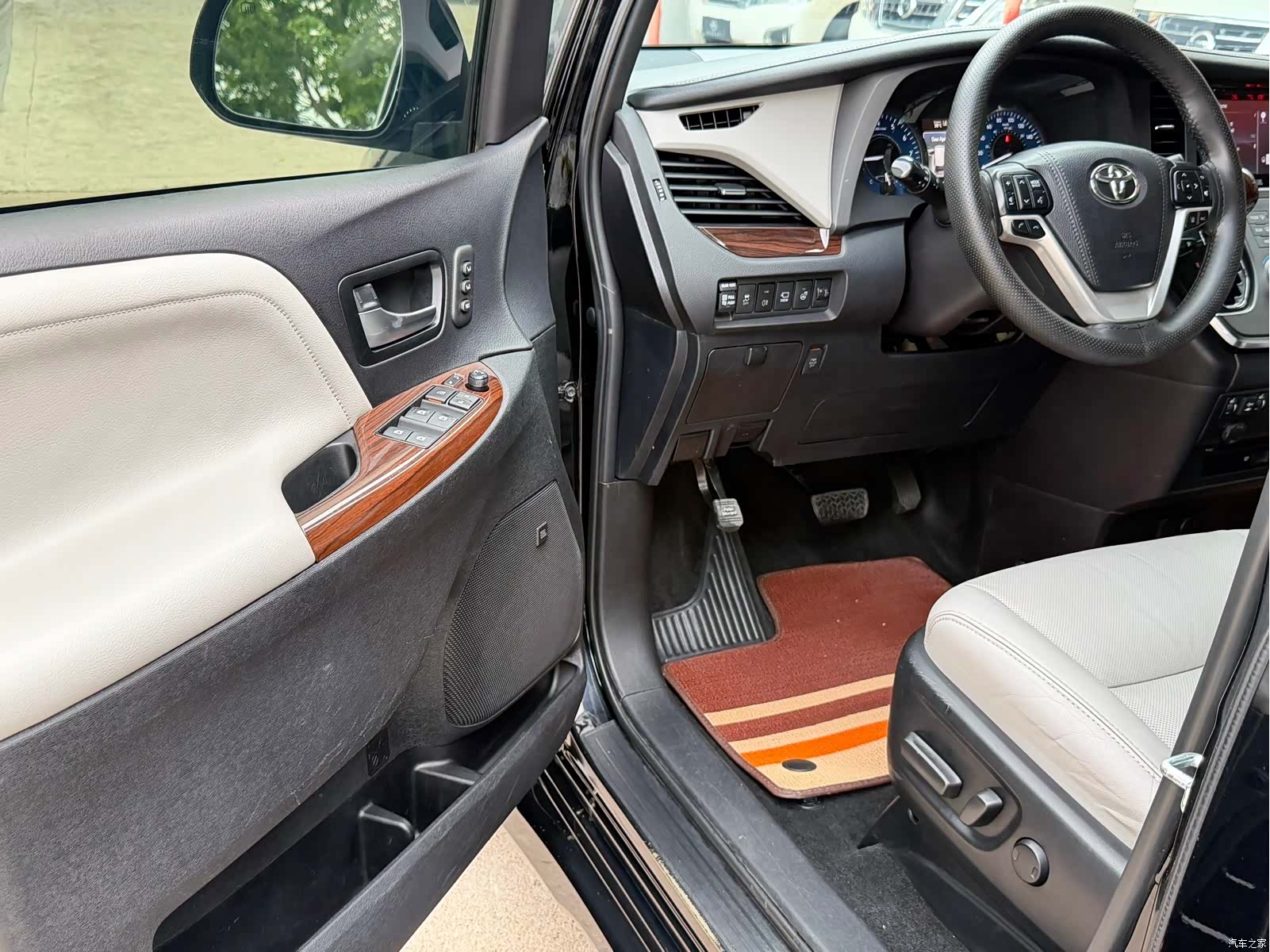 Toyota LTD, 2018 8