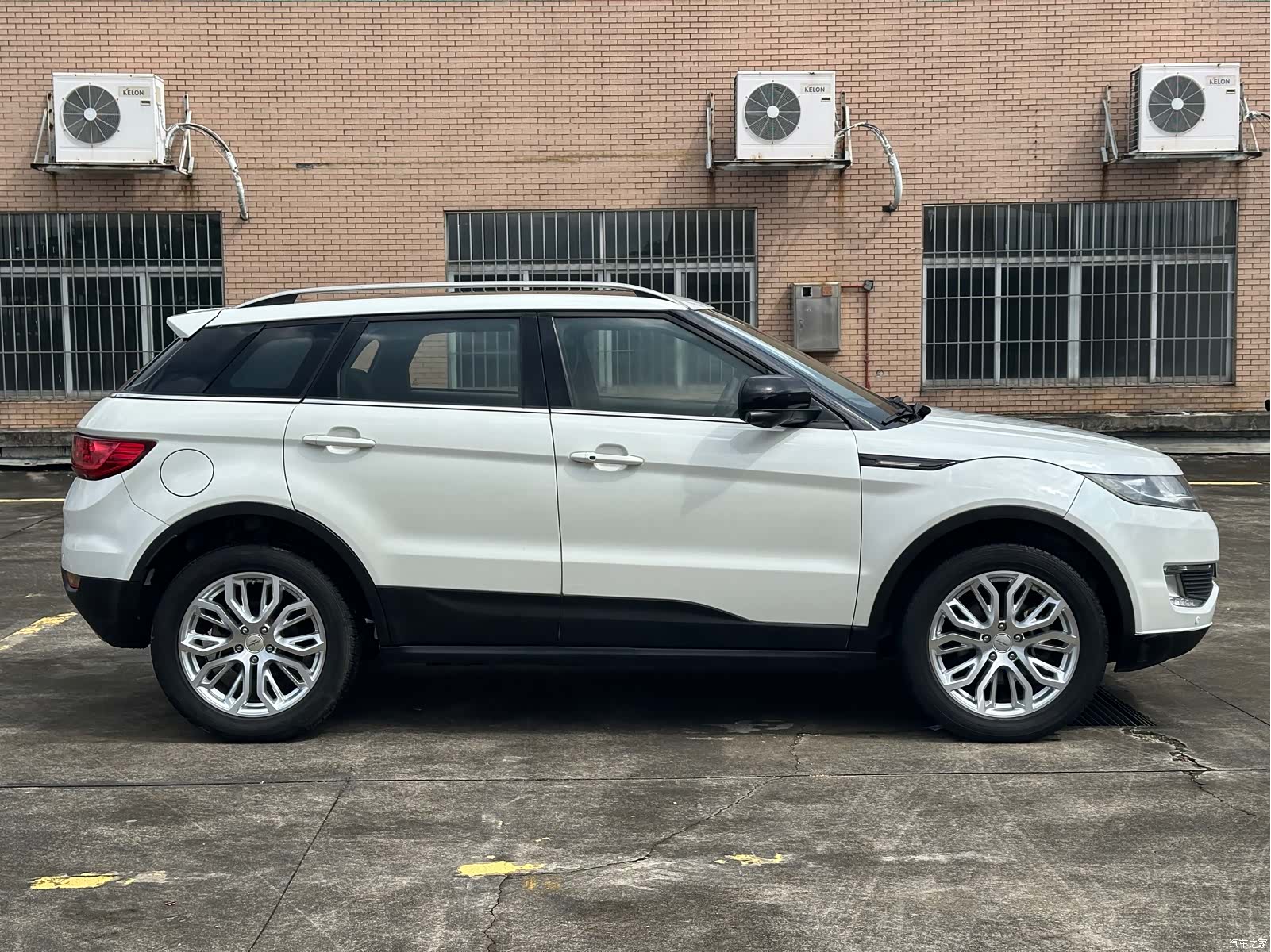 Landwind X7, 2015 4