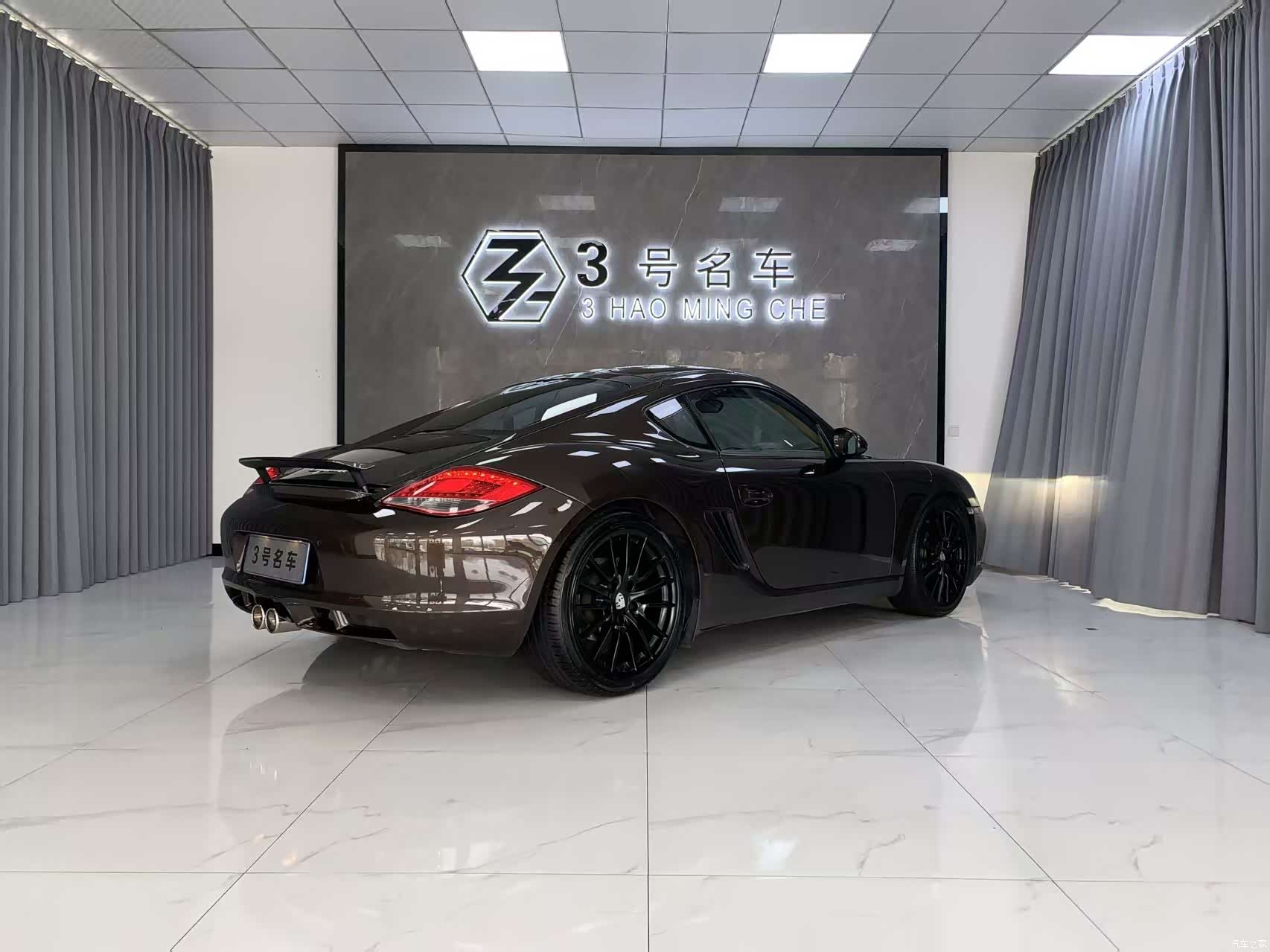 Porsche Cayman, 2009 6