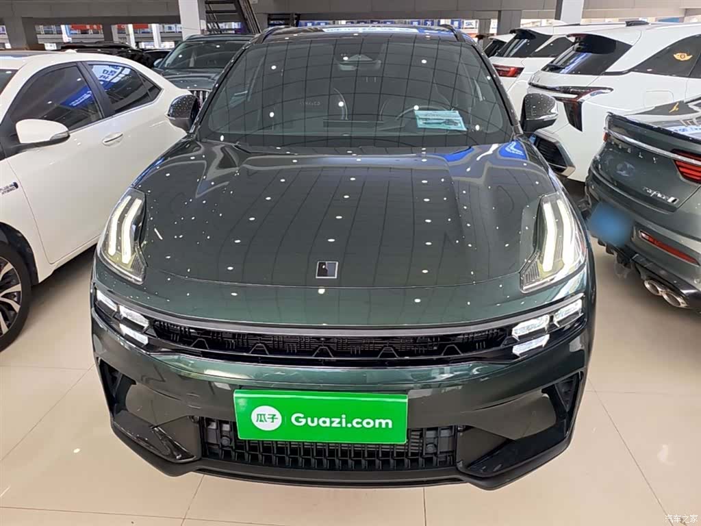 Lynk & Co 02, 2022 3