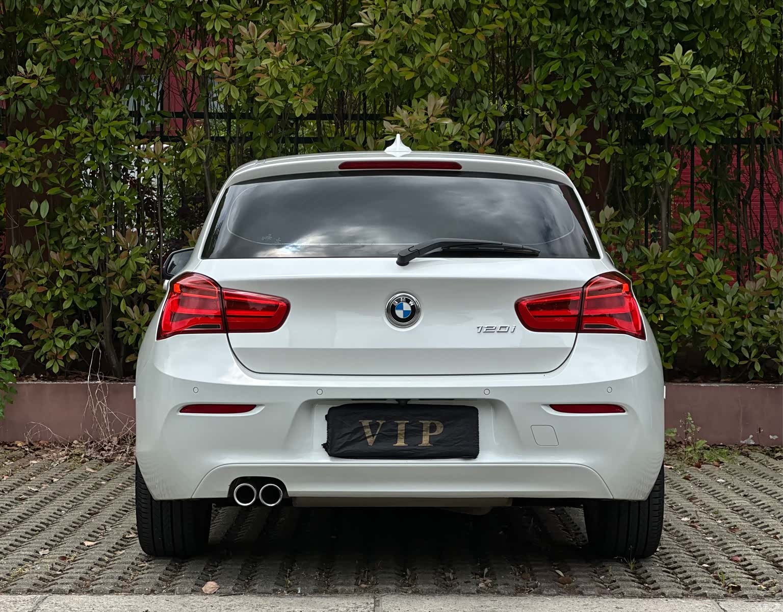 BMW 1 Series, 2016 20