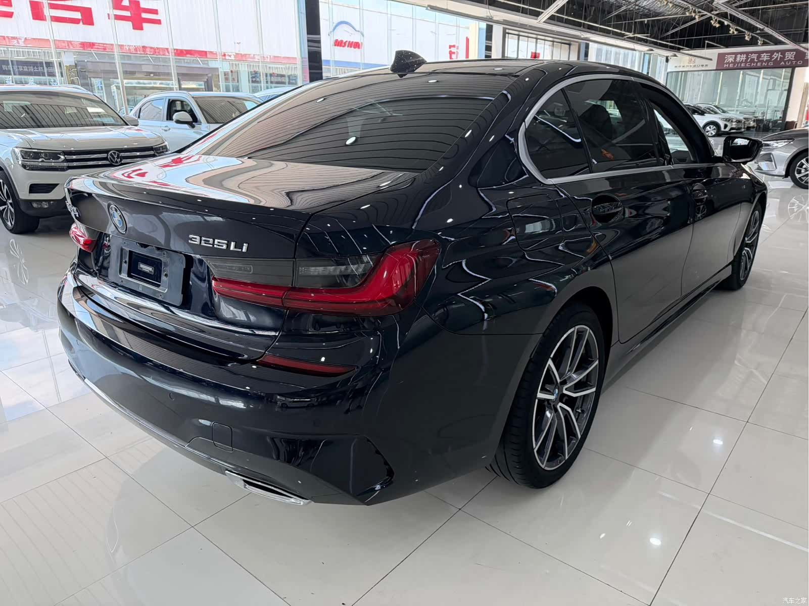 BMW 3 Series, 2022 15