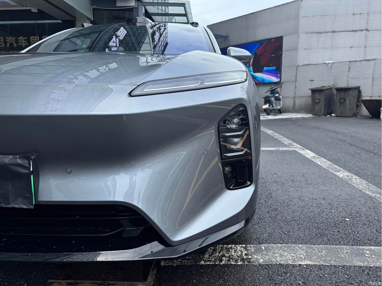 NIO ET5, 2026 6