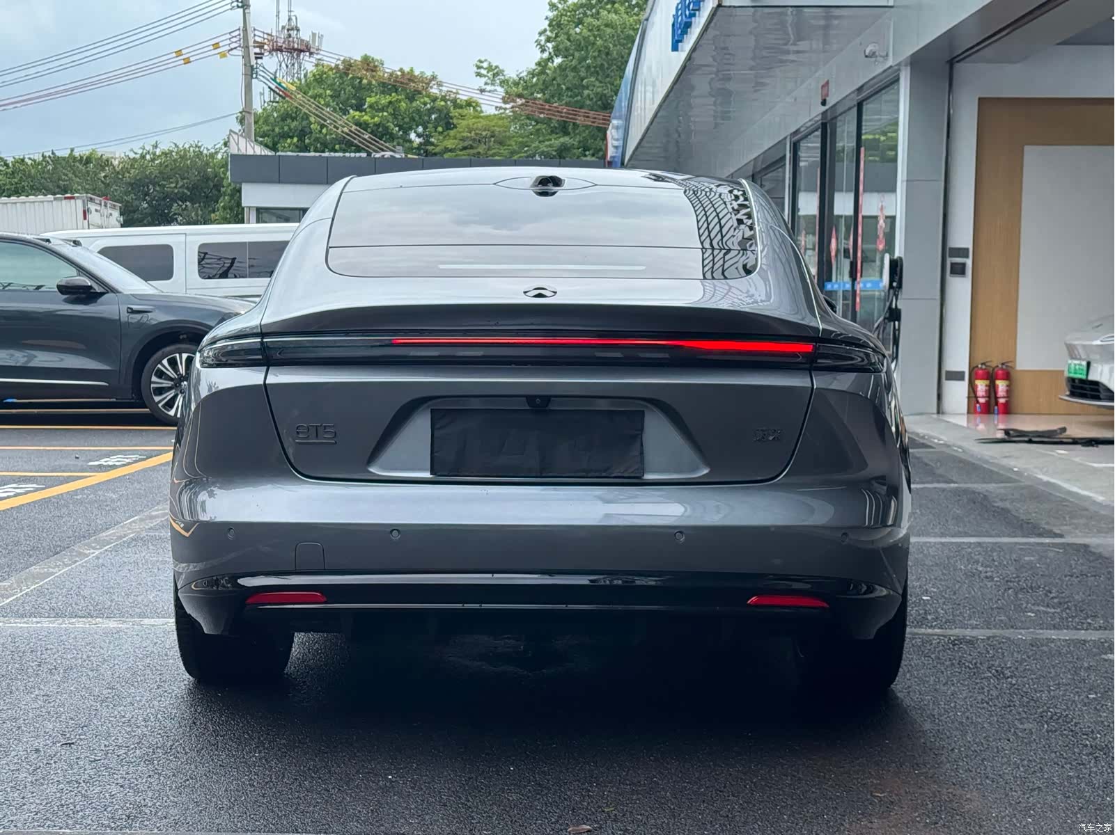 NIO ET5, 2026 9