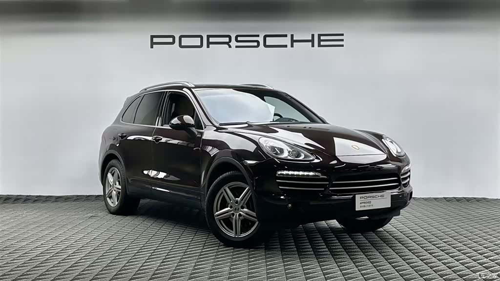 Porsche Cayenne, 2014 3