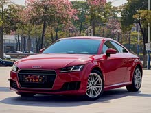 �µ�TT 2015�� TT Coupe 45 TFSI