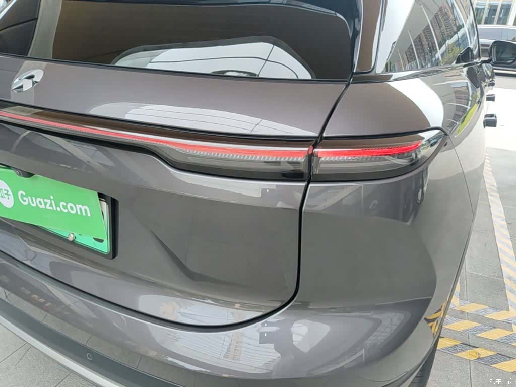 NIO ES6, 2024 8
