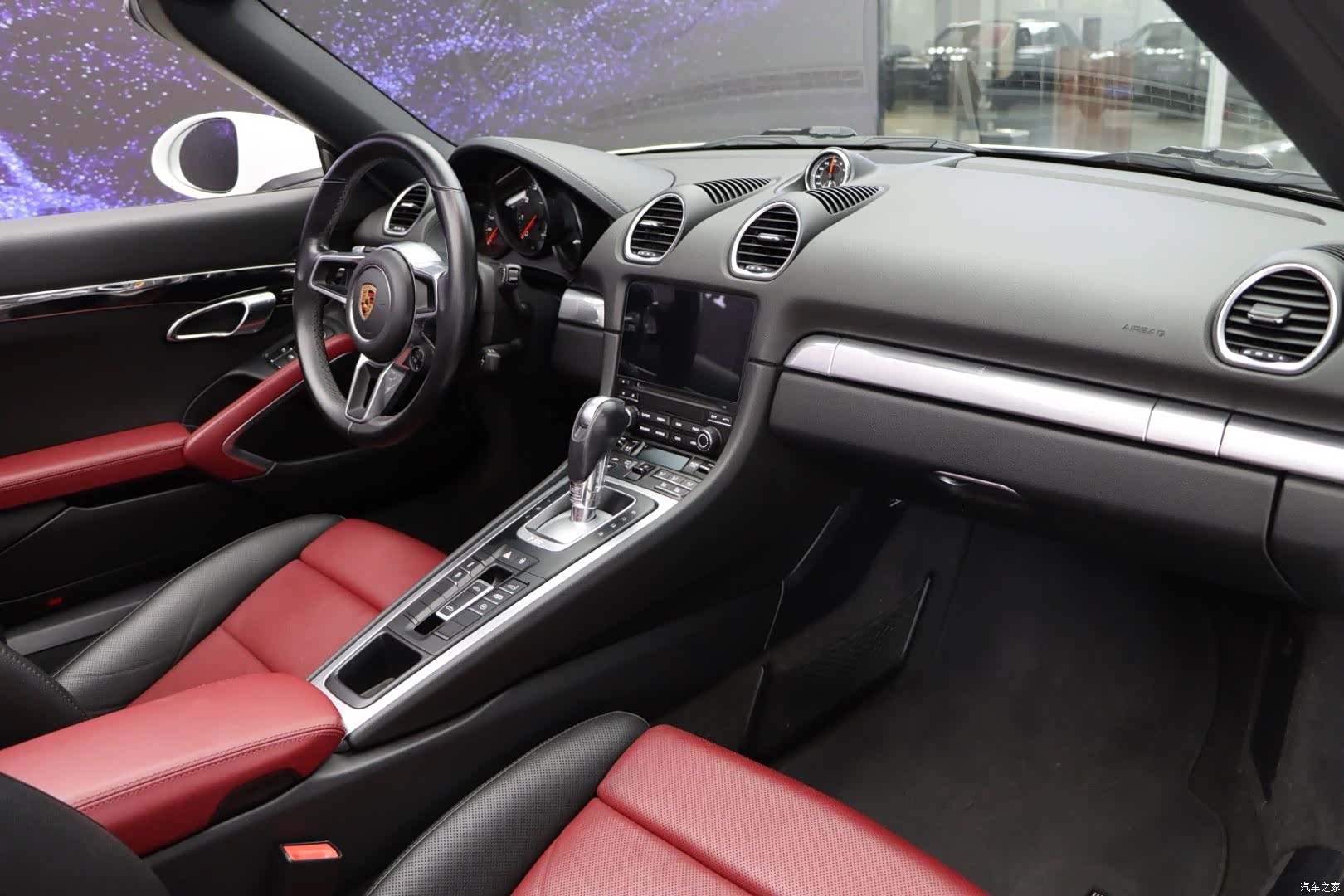 Porsche Boxster, 2018 18