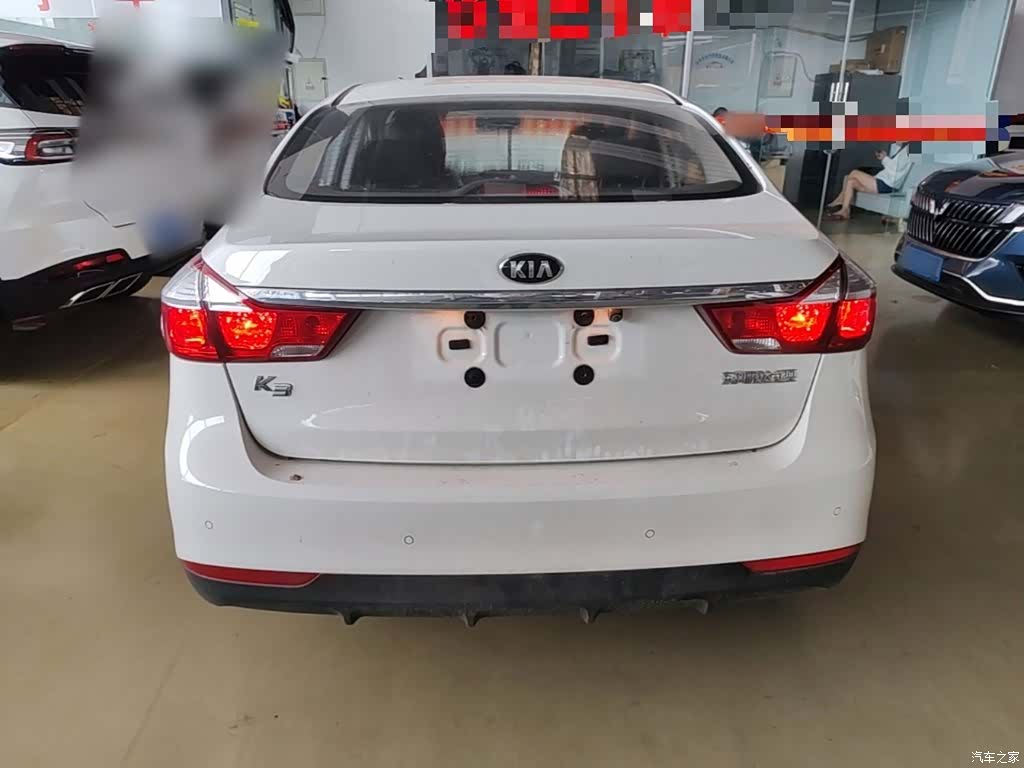 Kia K3, 2017 6