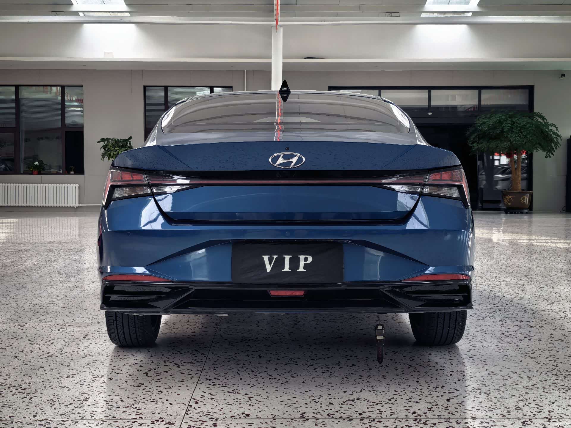 Hyundai Elantra, 2022 4