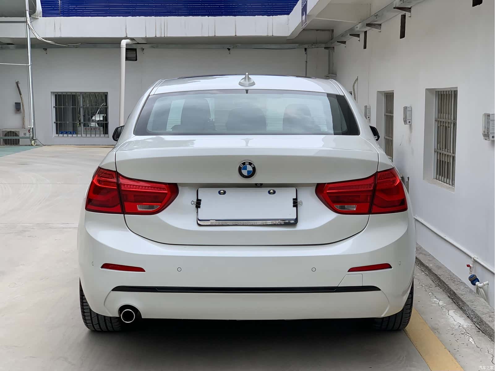 BMW 1 Series, 2017 12
