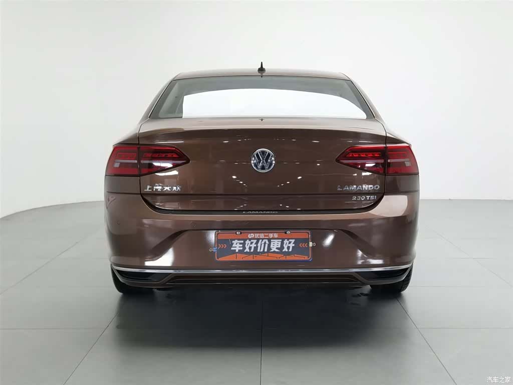Volkswagen Lamando, 2019 4