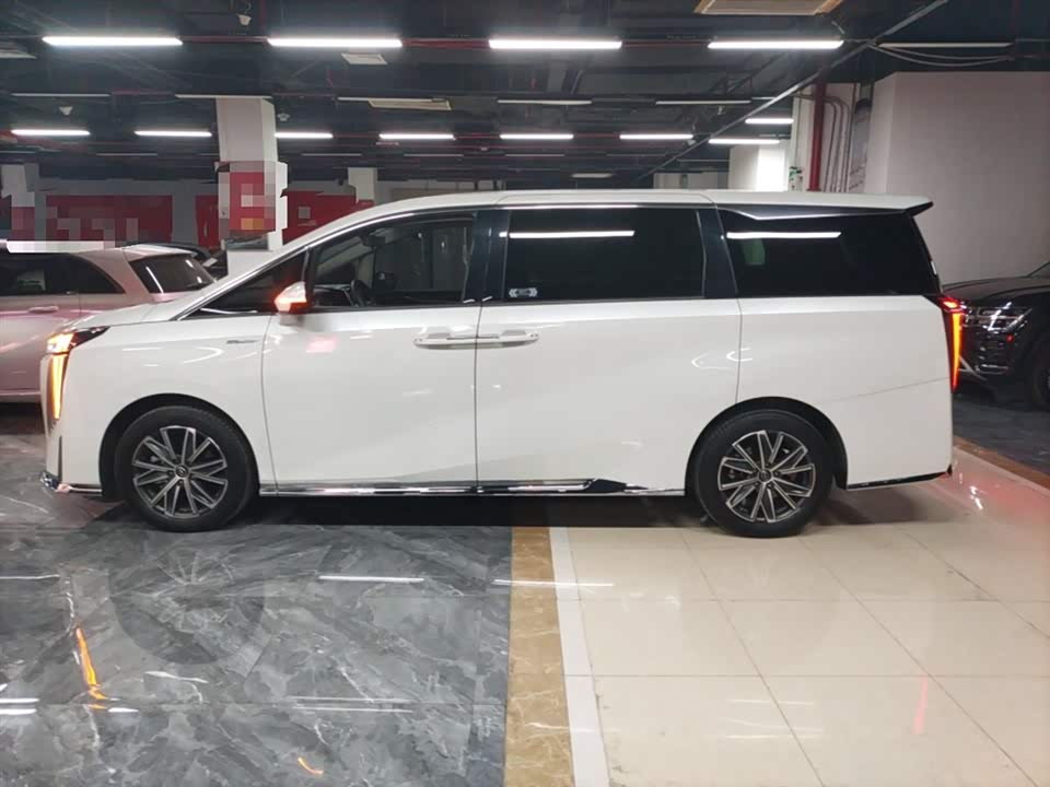 Trumpchi Trumpchi M8