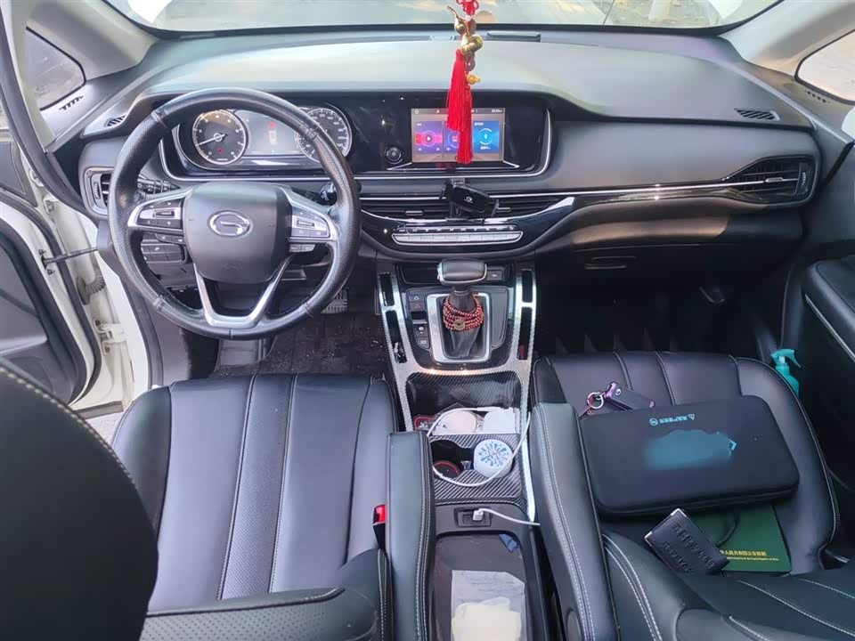 Trumpchi Trumpchi M6