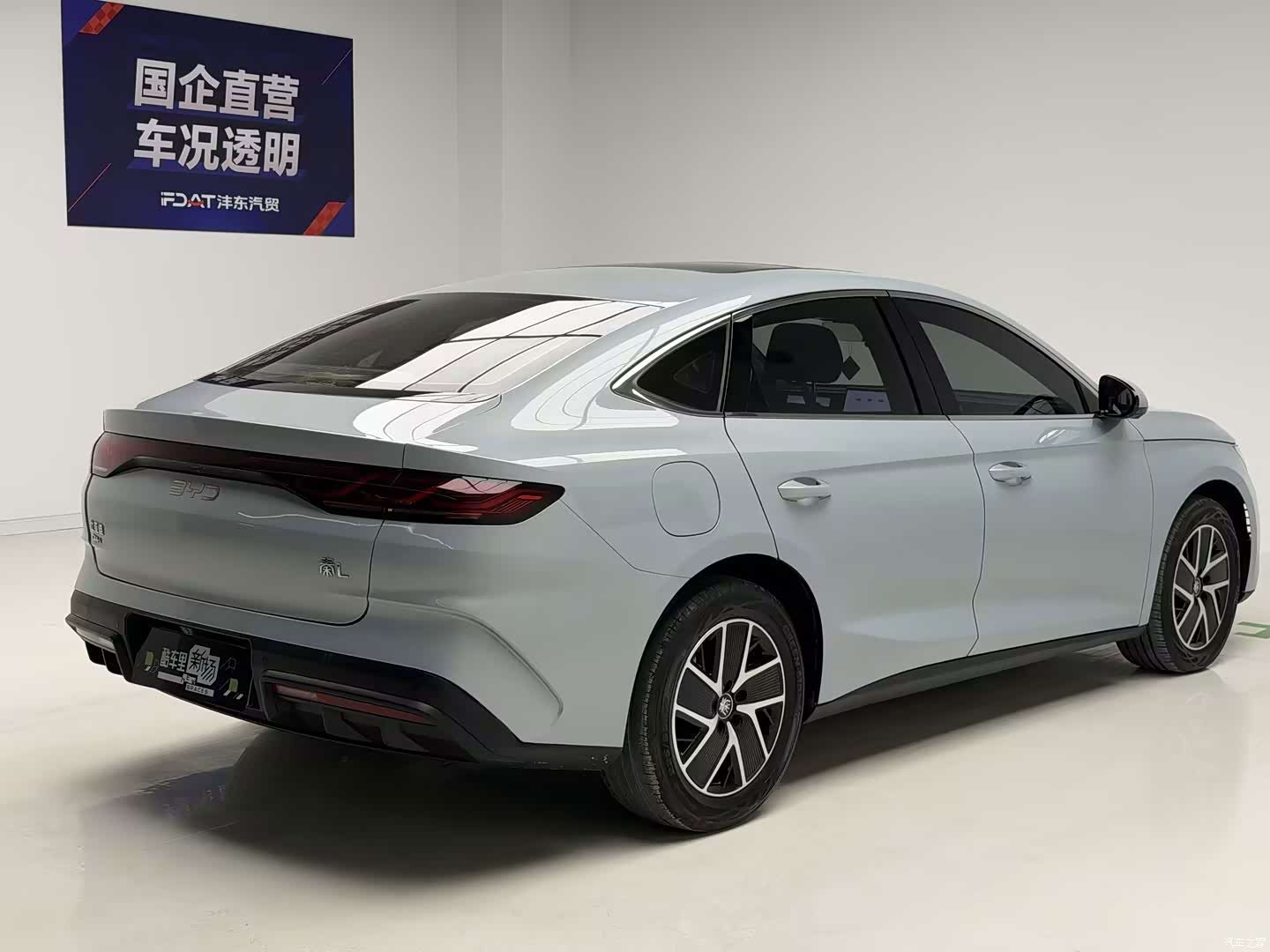 BYD Qin, 2025 4