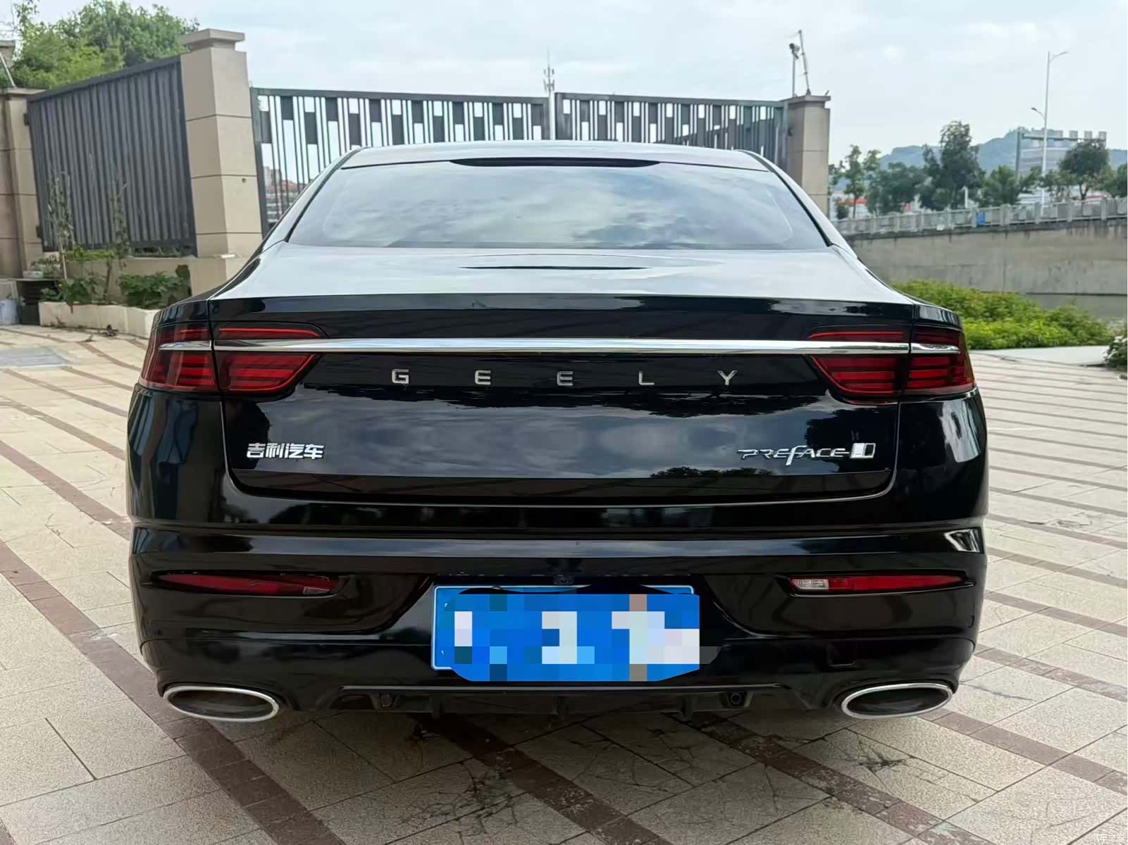 Geely Preface, 2024 12