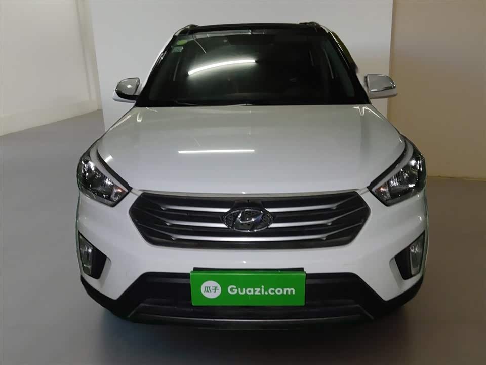 Hyundai Beijing ix25