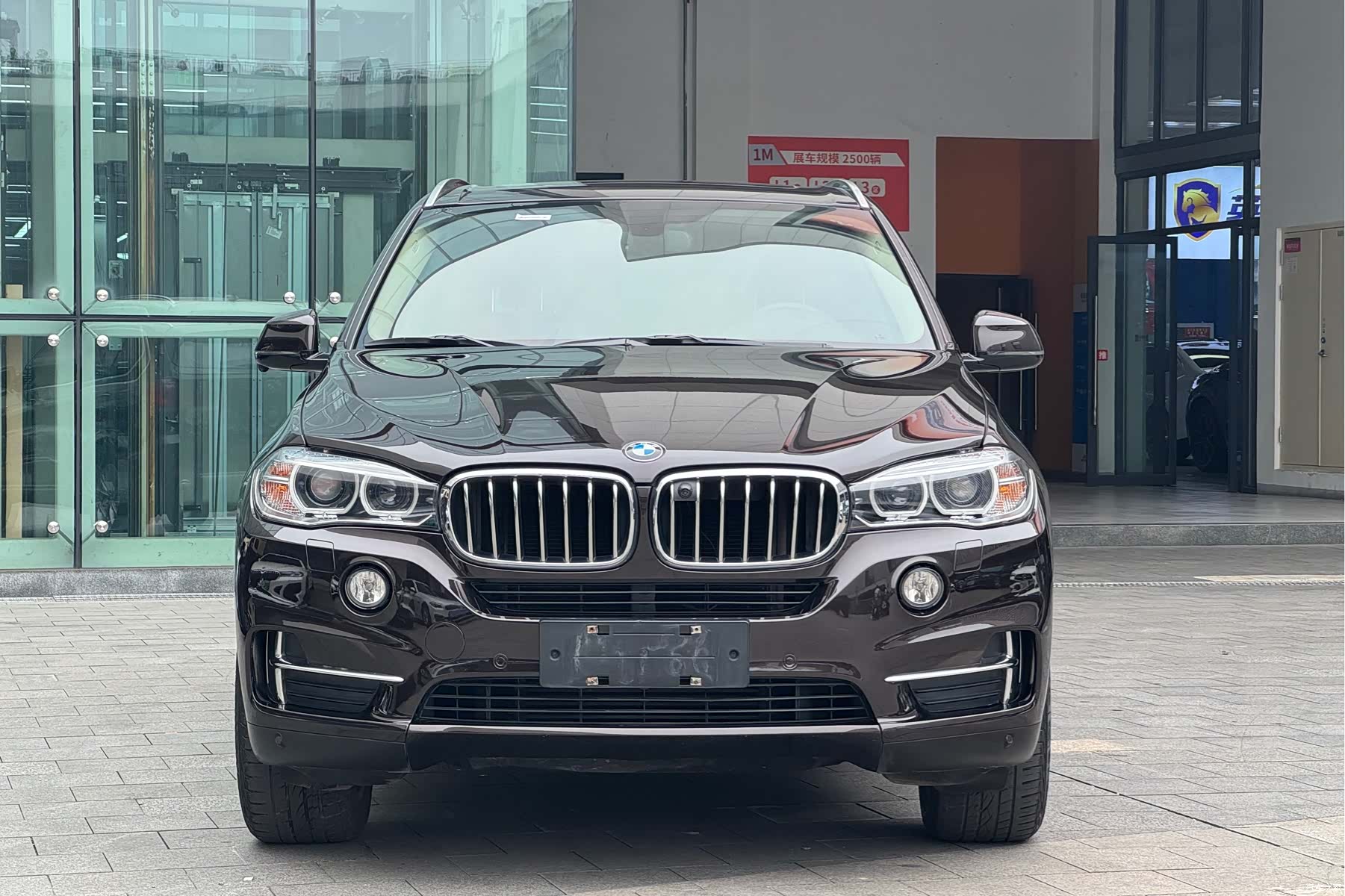 BMW X5, 2017 3