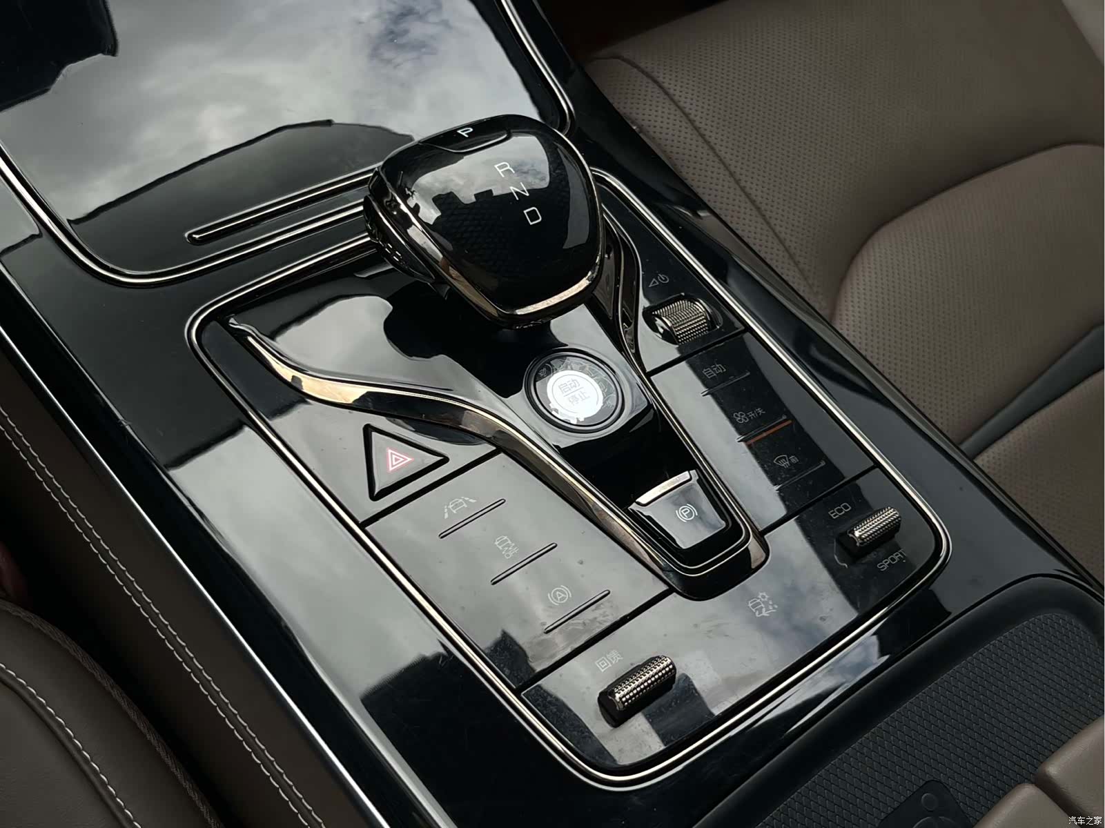 BYD Han, 2021 11