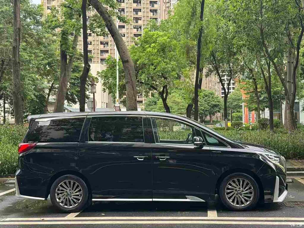 Trumpchi M8, 2021 4