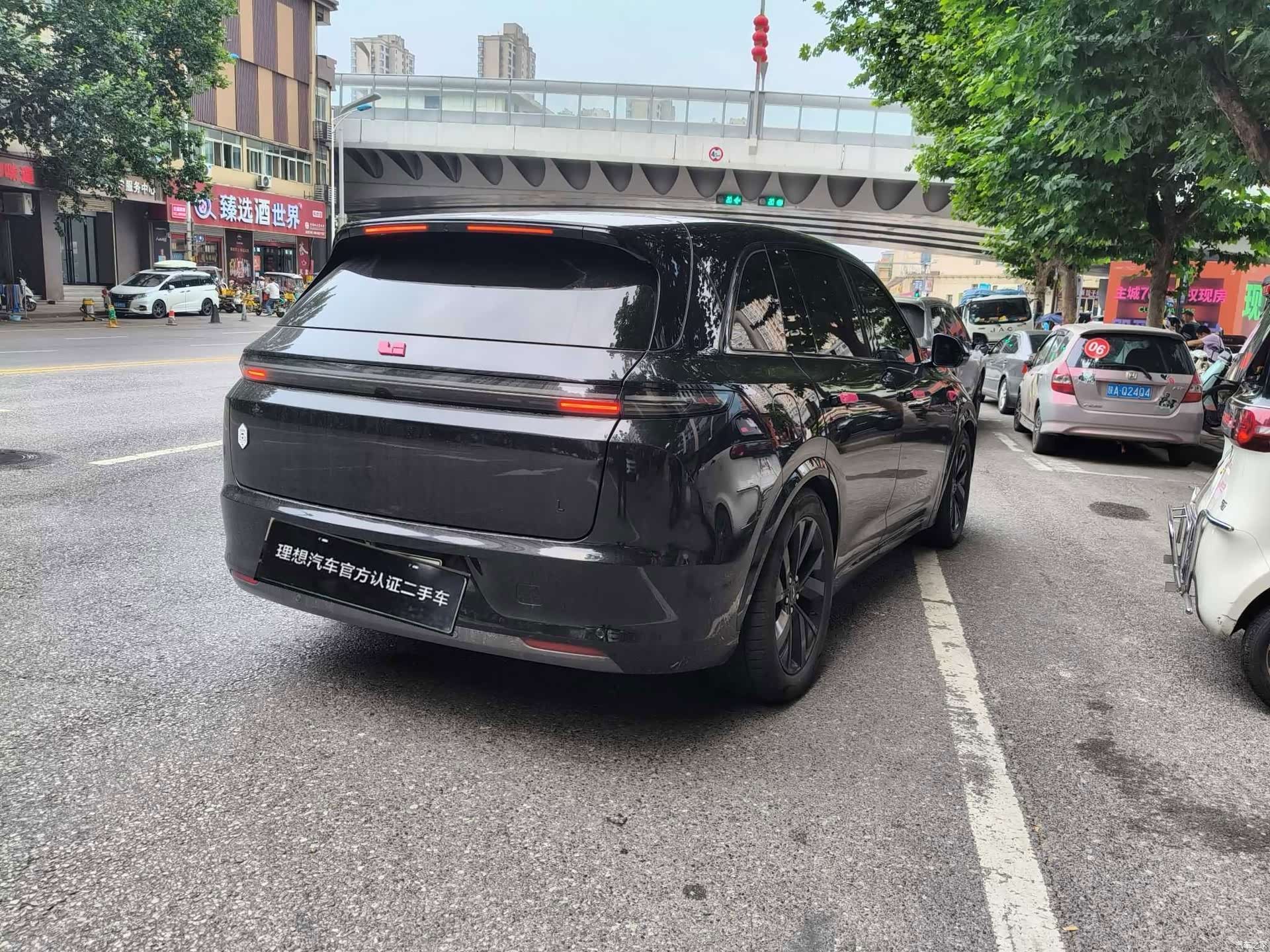 Li Auto L7, 2023 6