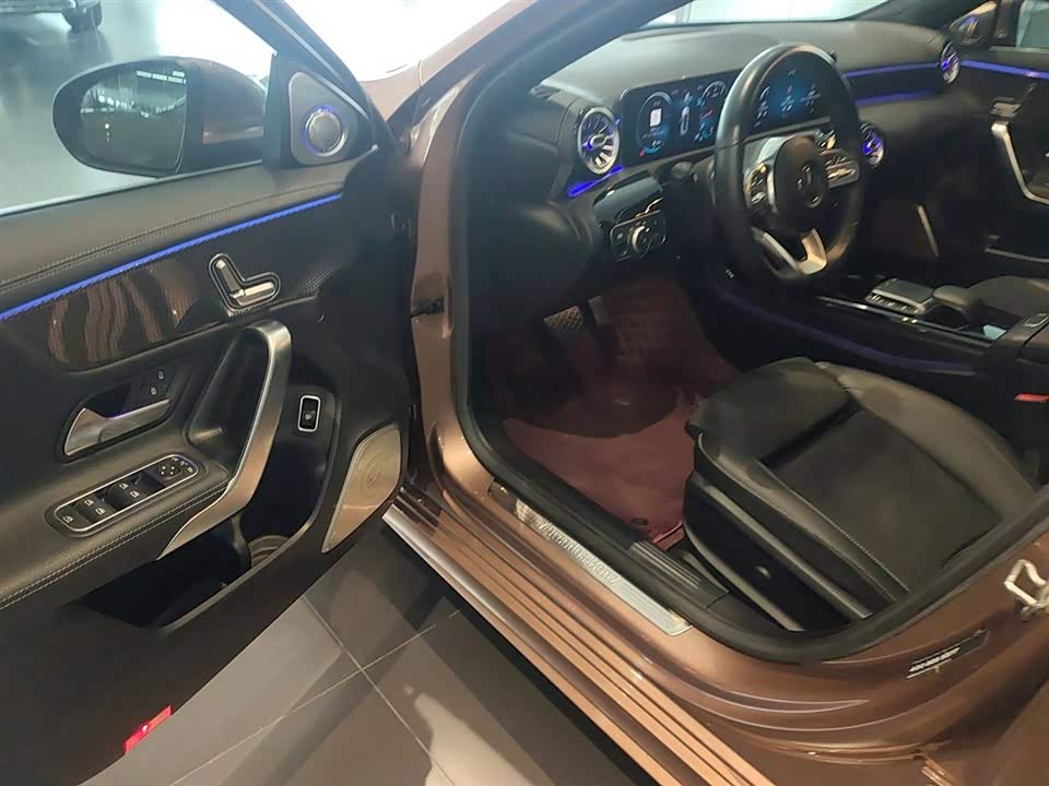 Mercedes-Benz Class A