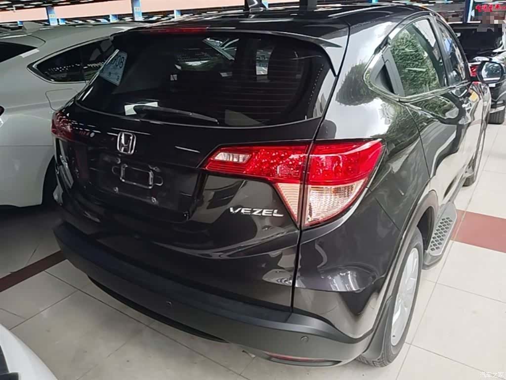 Honda Vezel, 2017 7