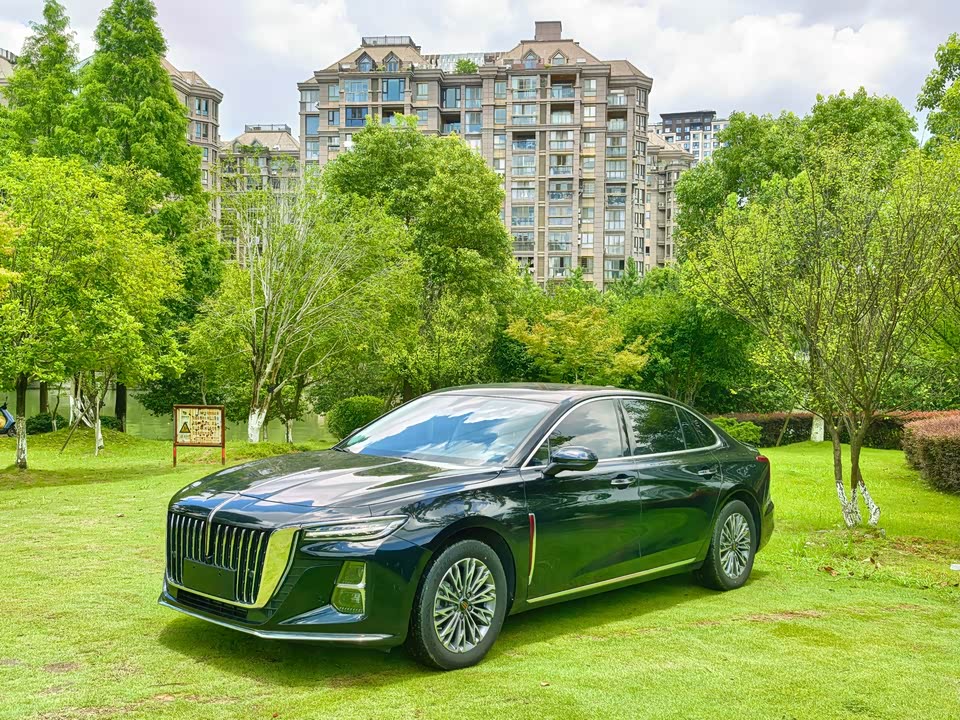 Hongqi H5 Hongqi H5