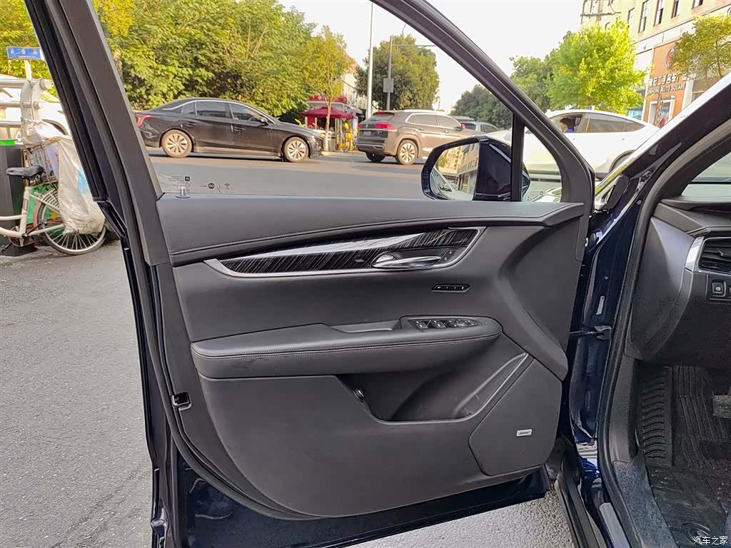 Cadillac XT6, 2019 6