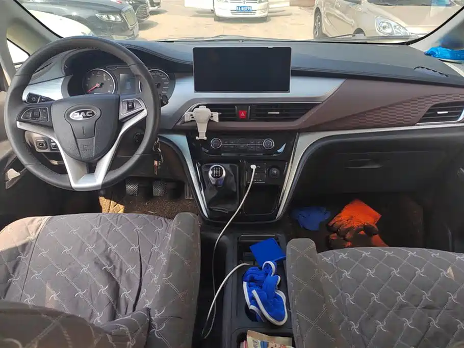 JAC Refine Ruifeng M3