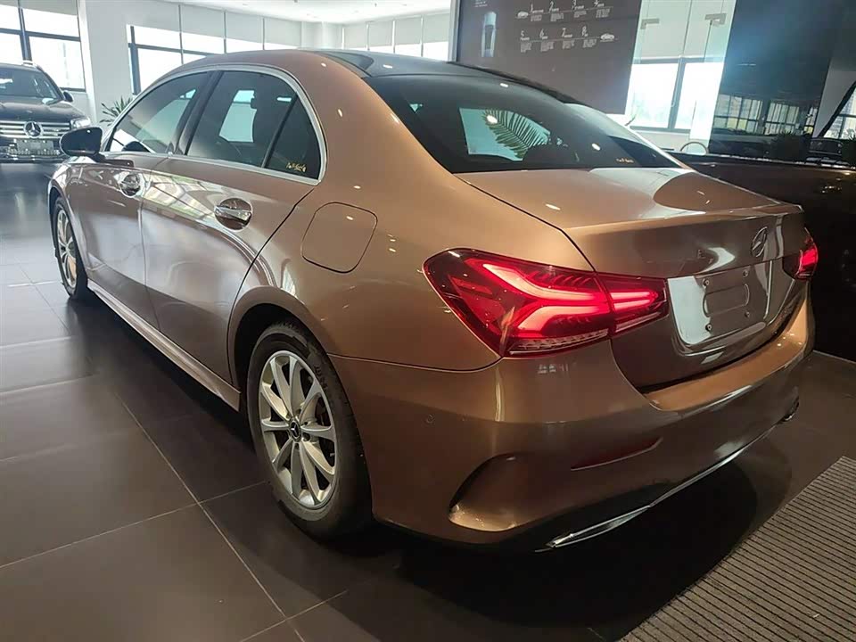 Mercedes-Benz Class A