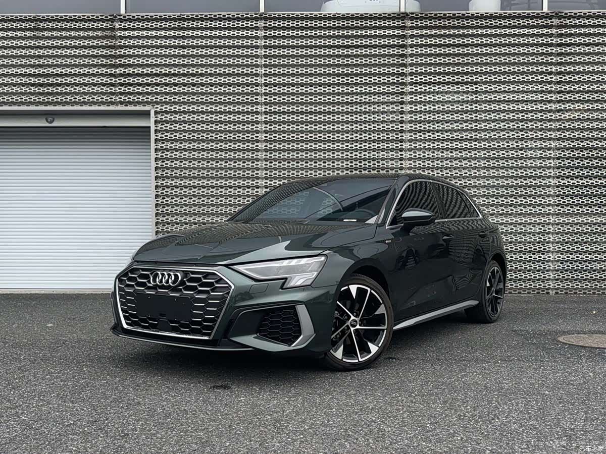 Audi A3, 2024 1