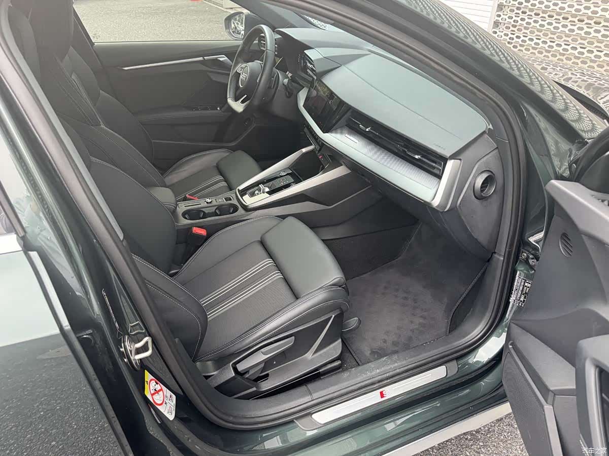 Audi A3, 2024 8