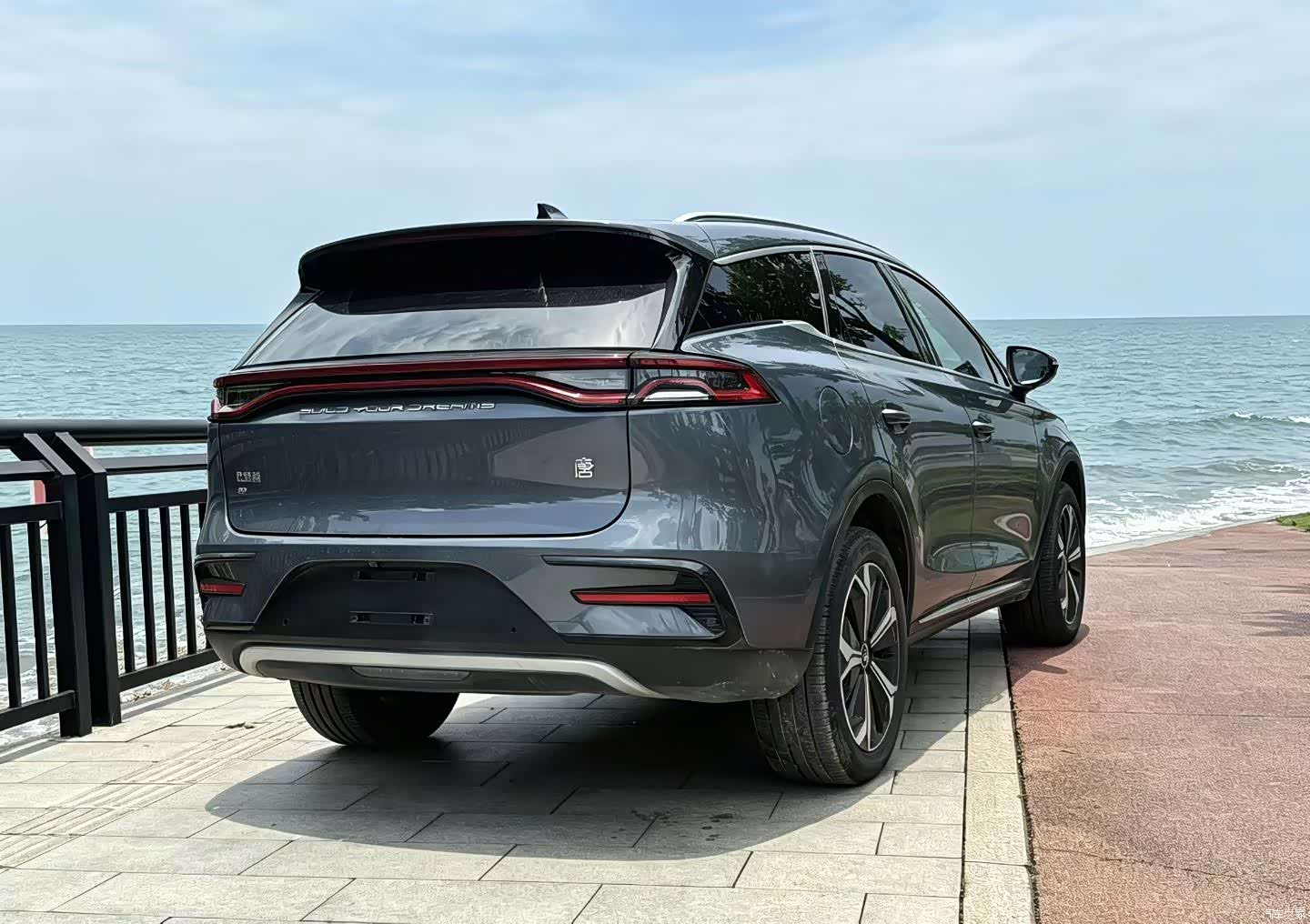 BYD Tang, 2023 3