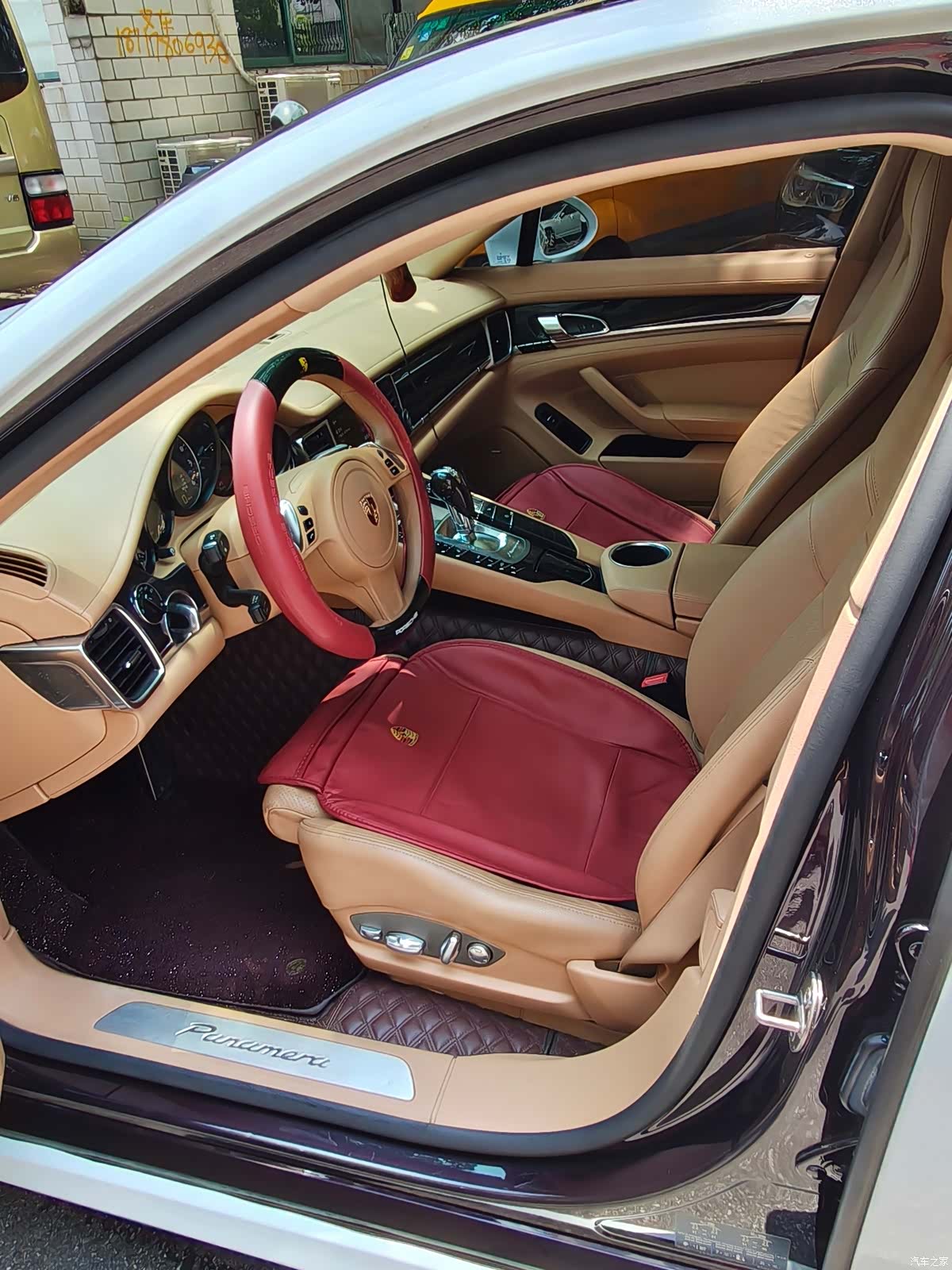 Porsche Panamera, 2013 4