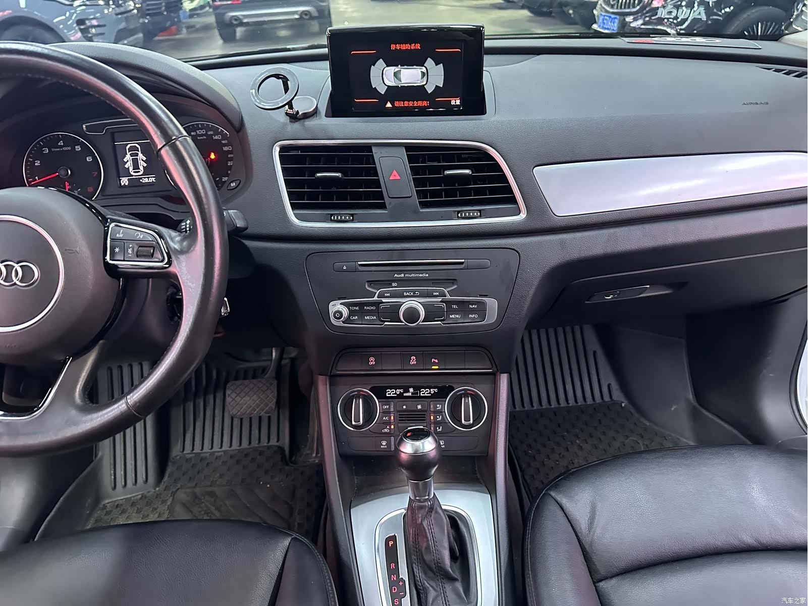 Audi Q3, 2017 14